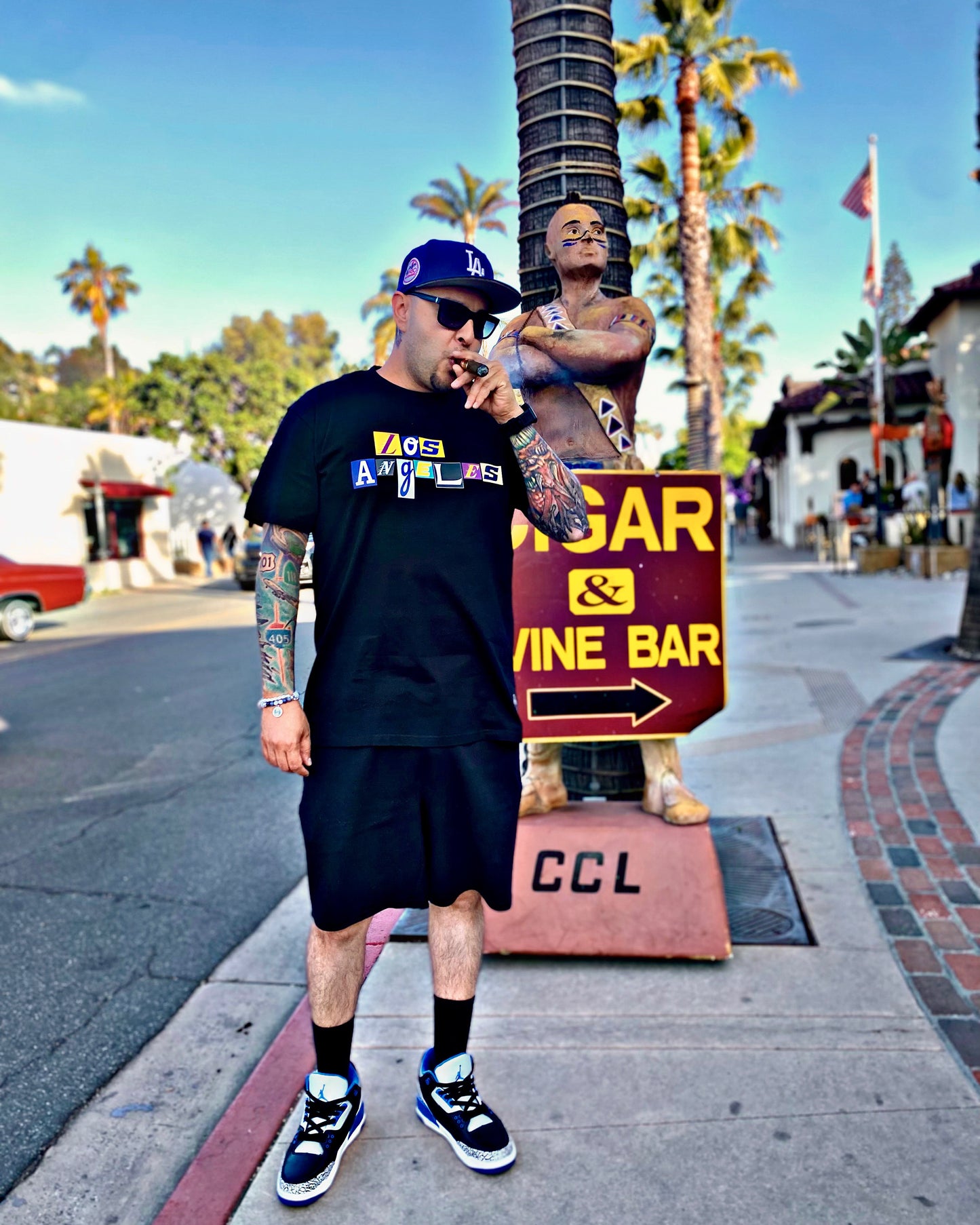 Los Angeles Ransom Heavyweight