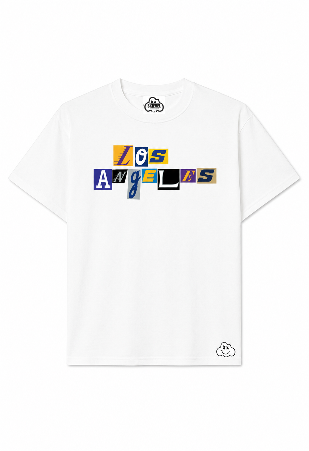 Los Angeles Ransom Heavyweight Tee
