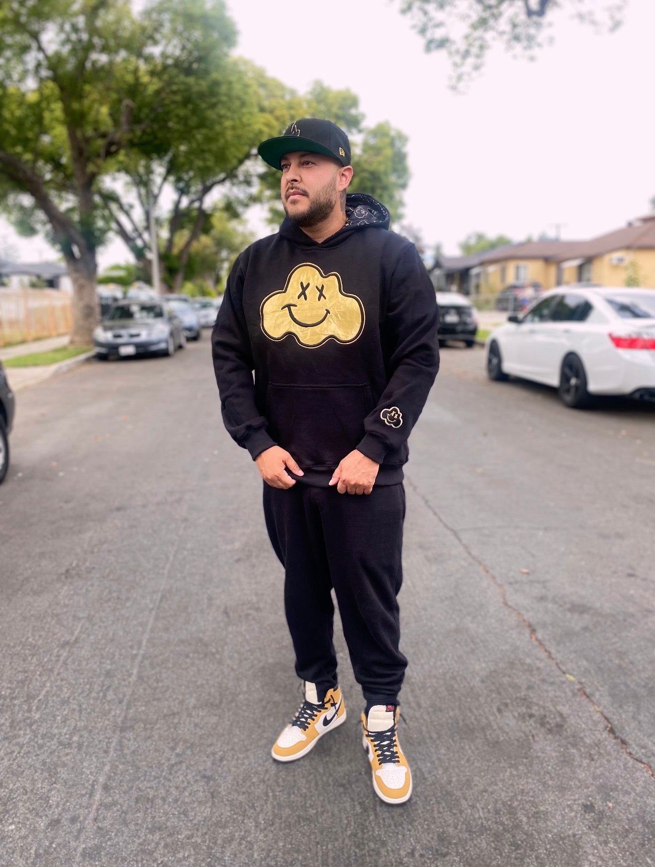 Mens LAFC Sweatshirt π€π