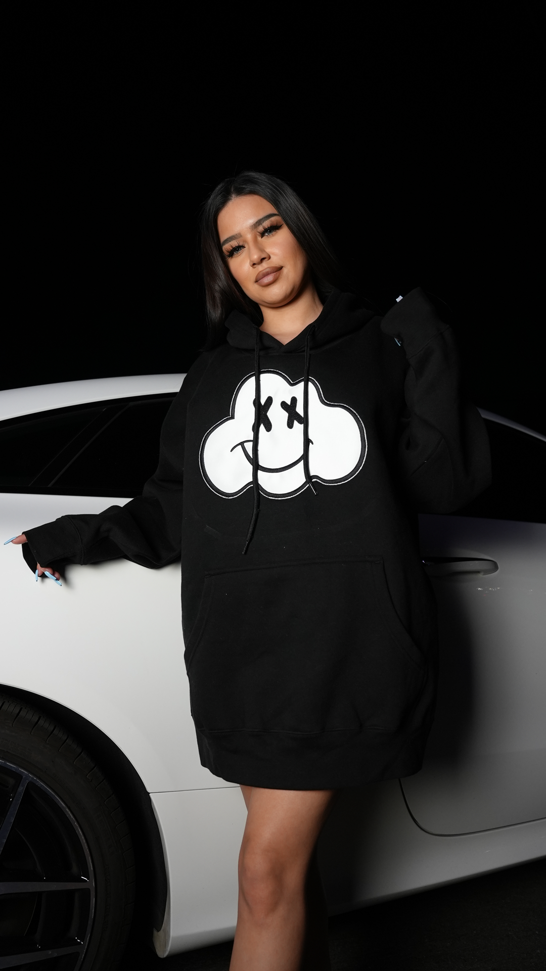 Skievel Original Heavyweight - Black/White
