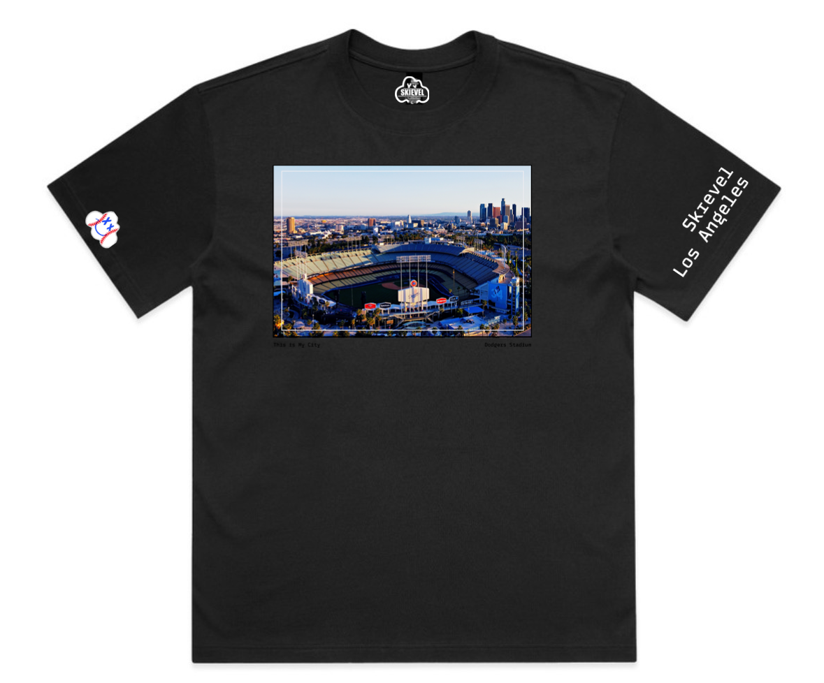 My City Dodger Stadium Tee