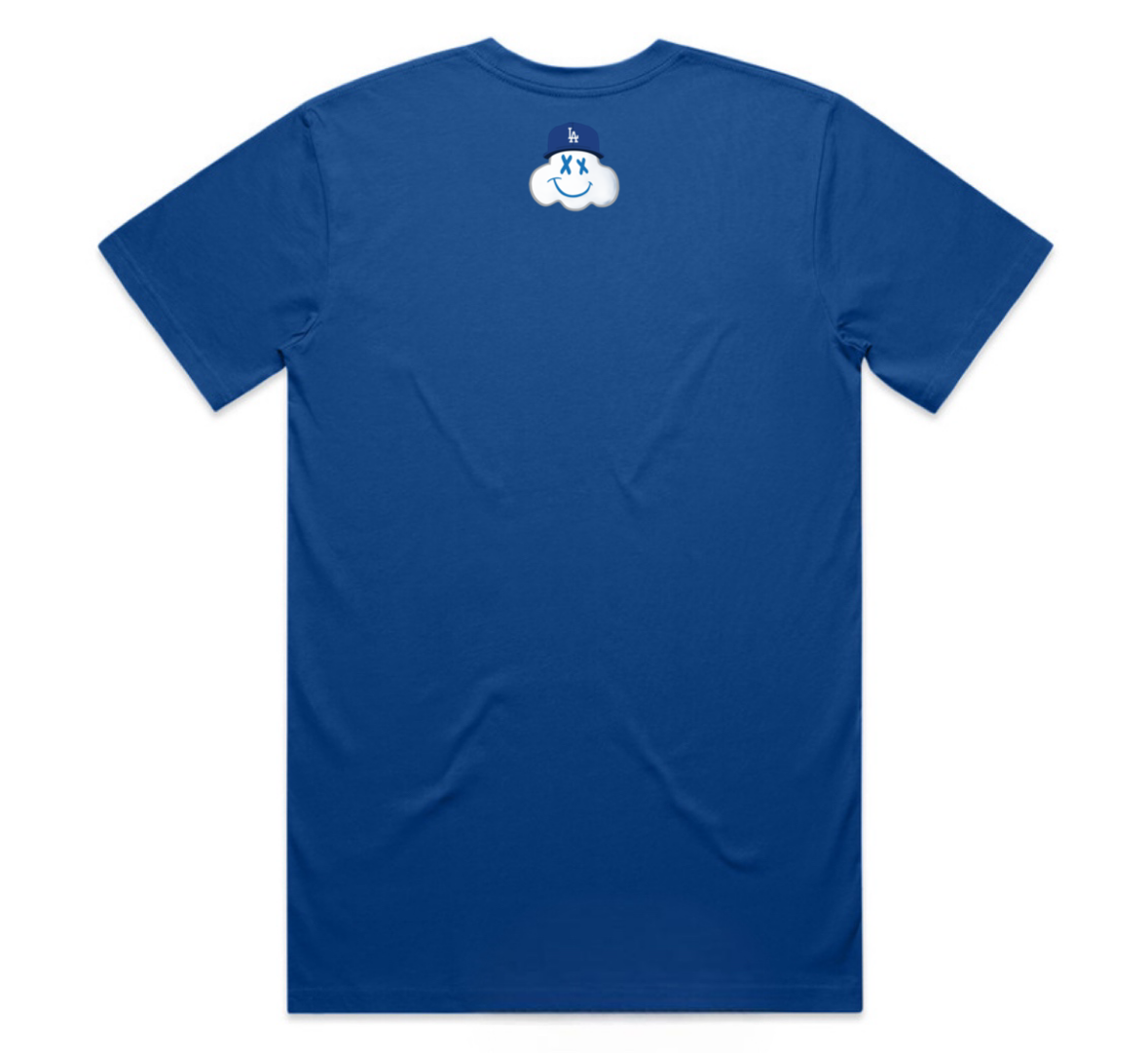 True Blue Tee