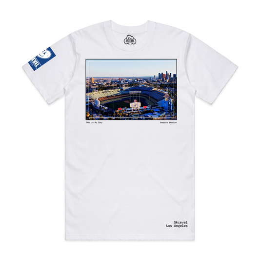 My City Dodger Stadium