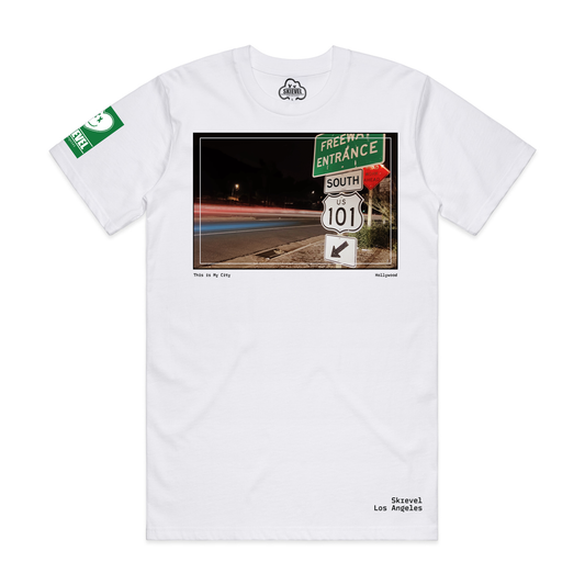 My City Heavyweight- White