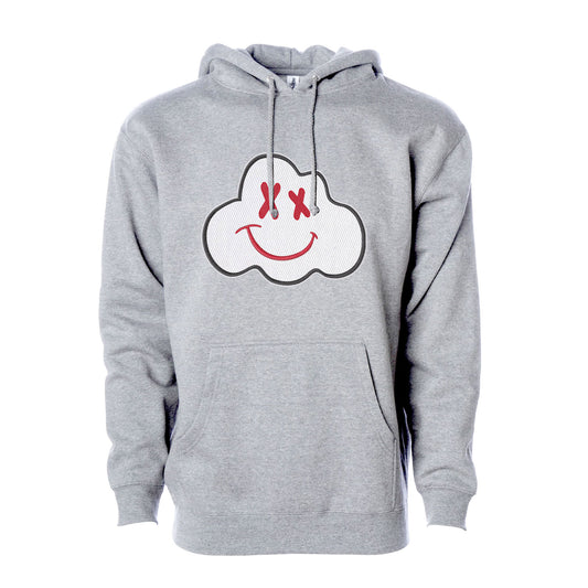 Skievel Original Heavyweight -  Grey/Red