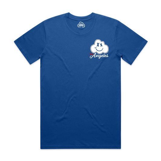 True Blue Tee