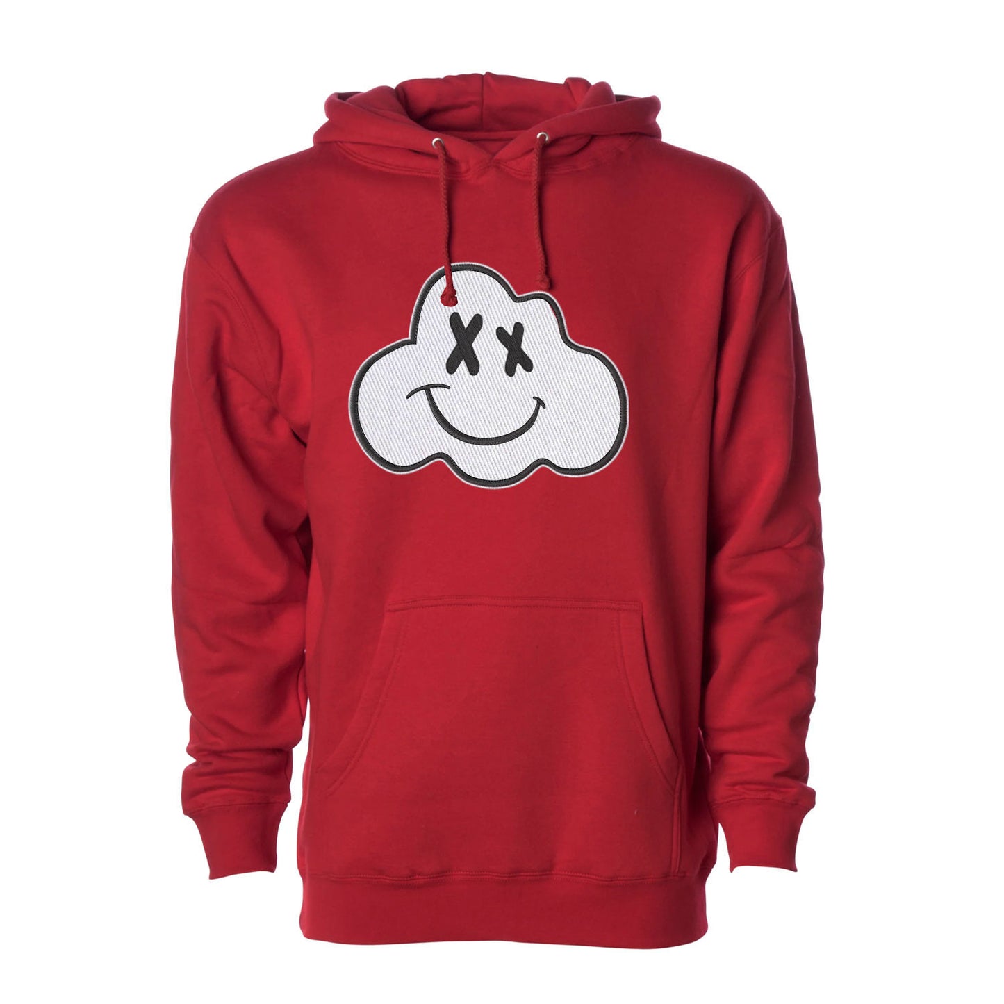 Skievel Original Heavyweight -  Red/White
