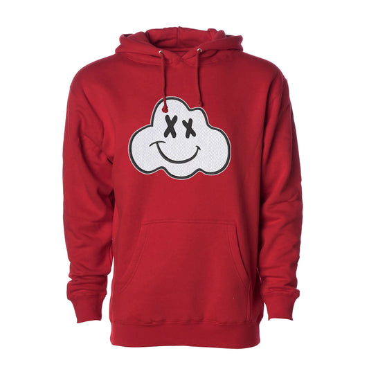 Skievel Original Heavyweight -  Red/White