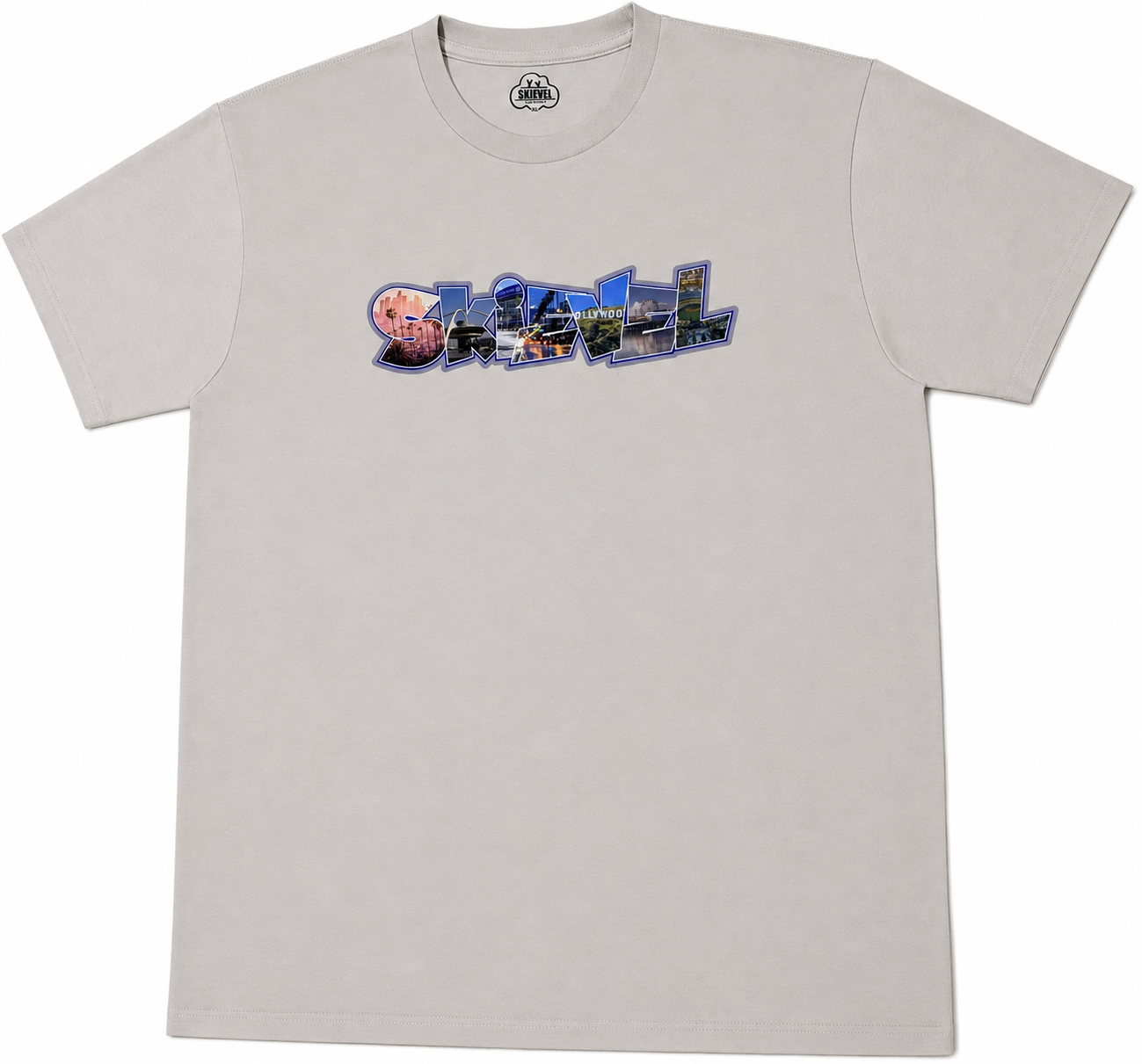Los Angeles Landmark Tee