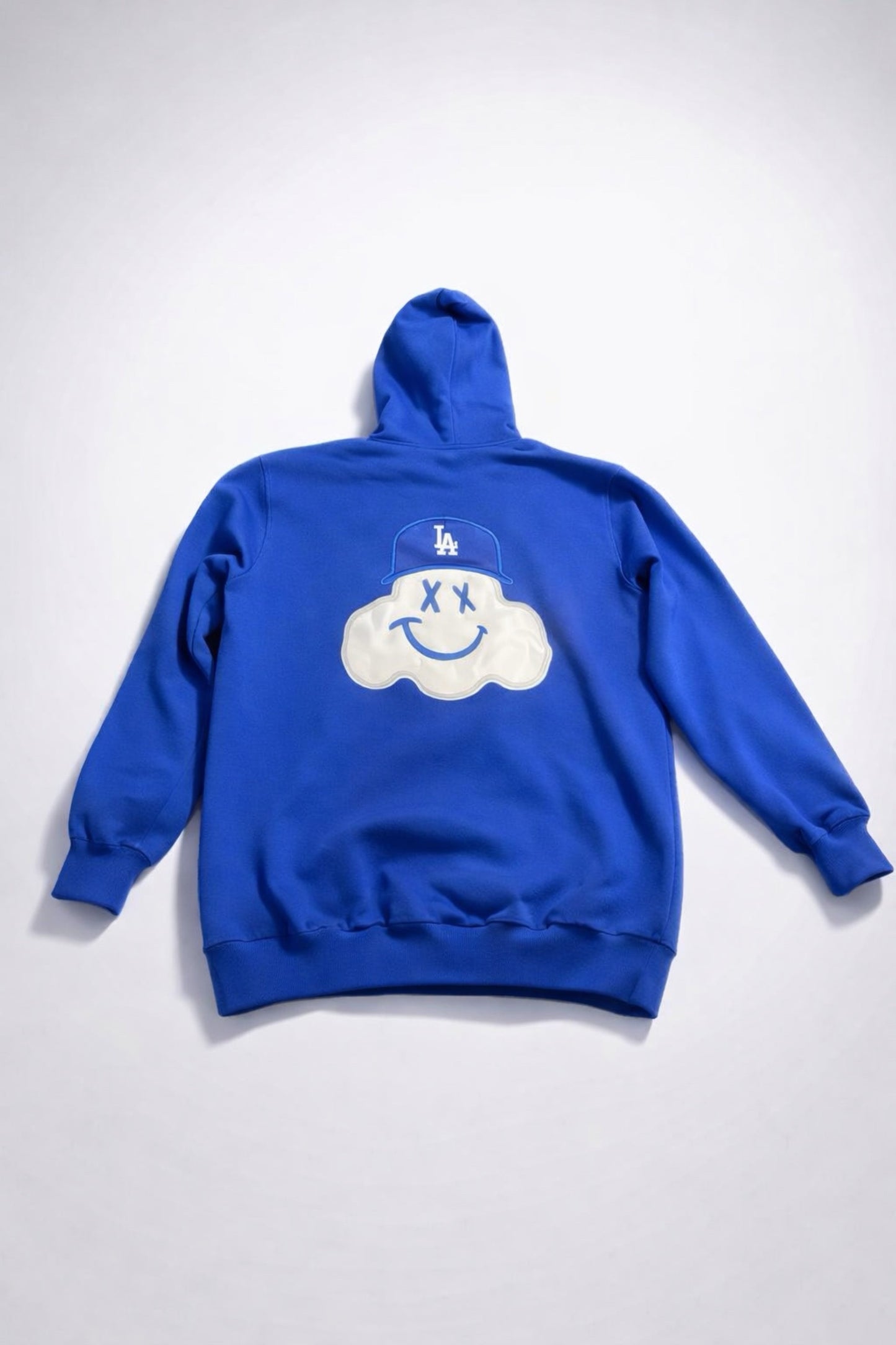 DODGER STADIUM WAY HOODIE
