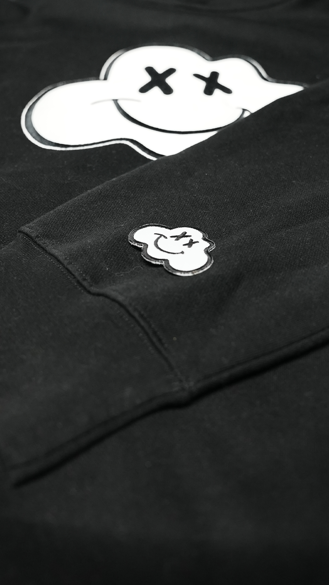 Skievel Original Heavyweight -  Black/White