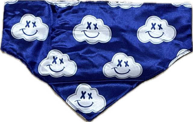 Blue Dog Bandana