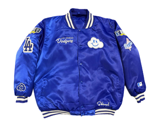 DODGER SATIN JACKET