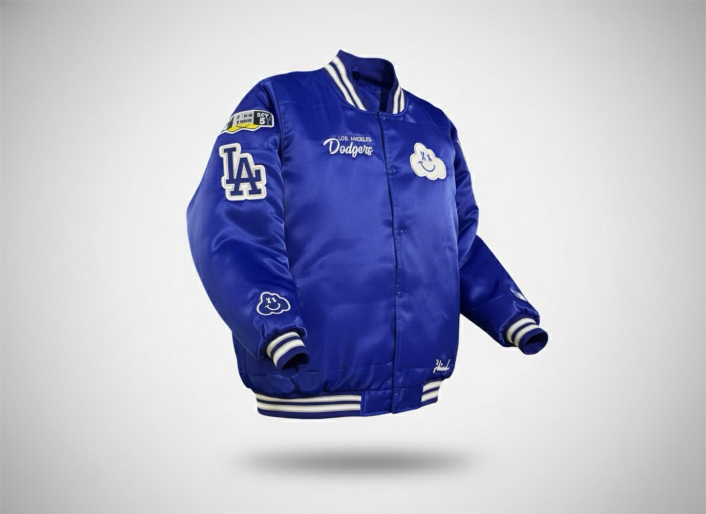 DODGER SATIN JACKET
