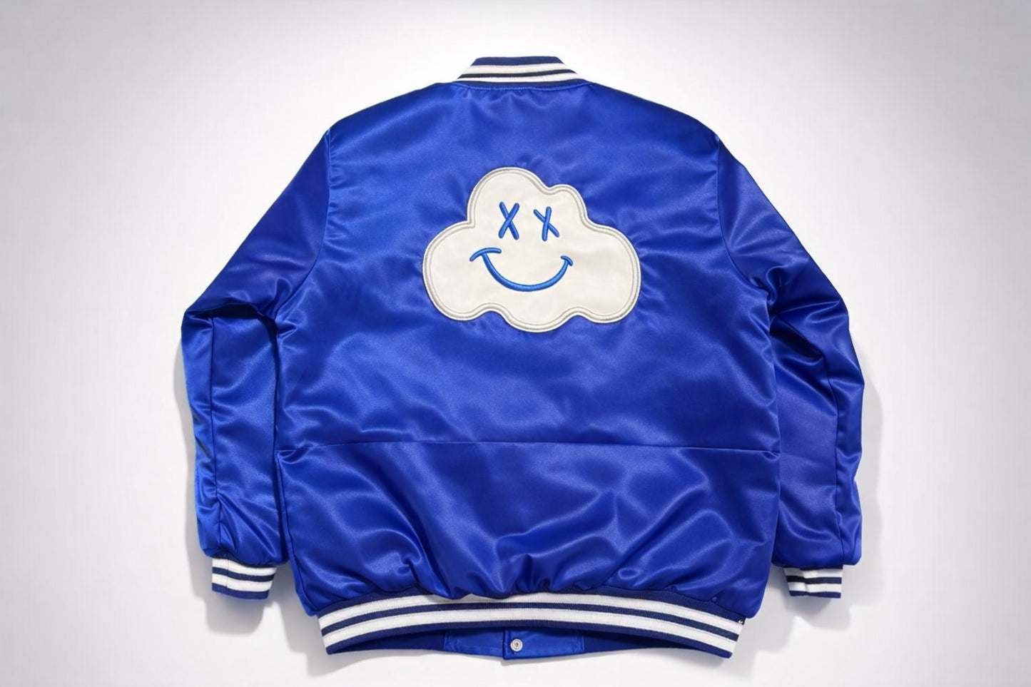 DODGER SATIN JACKET