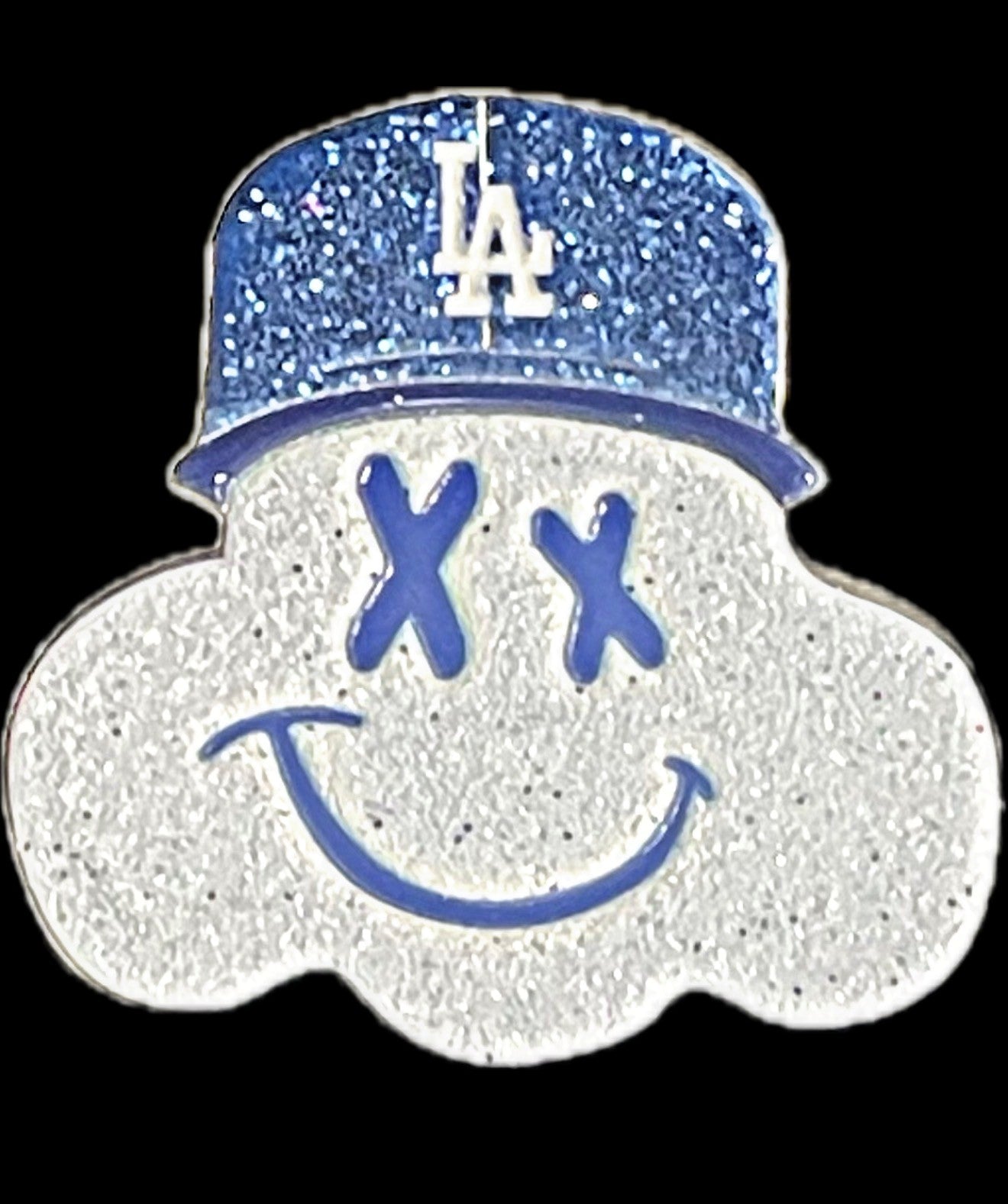 Dodger Hat Skievel Pin