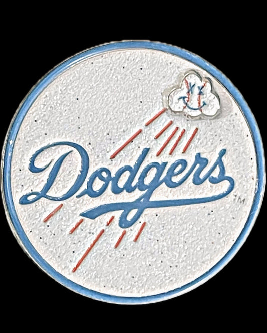 Dodger Pin w/Spinning Skievel