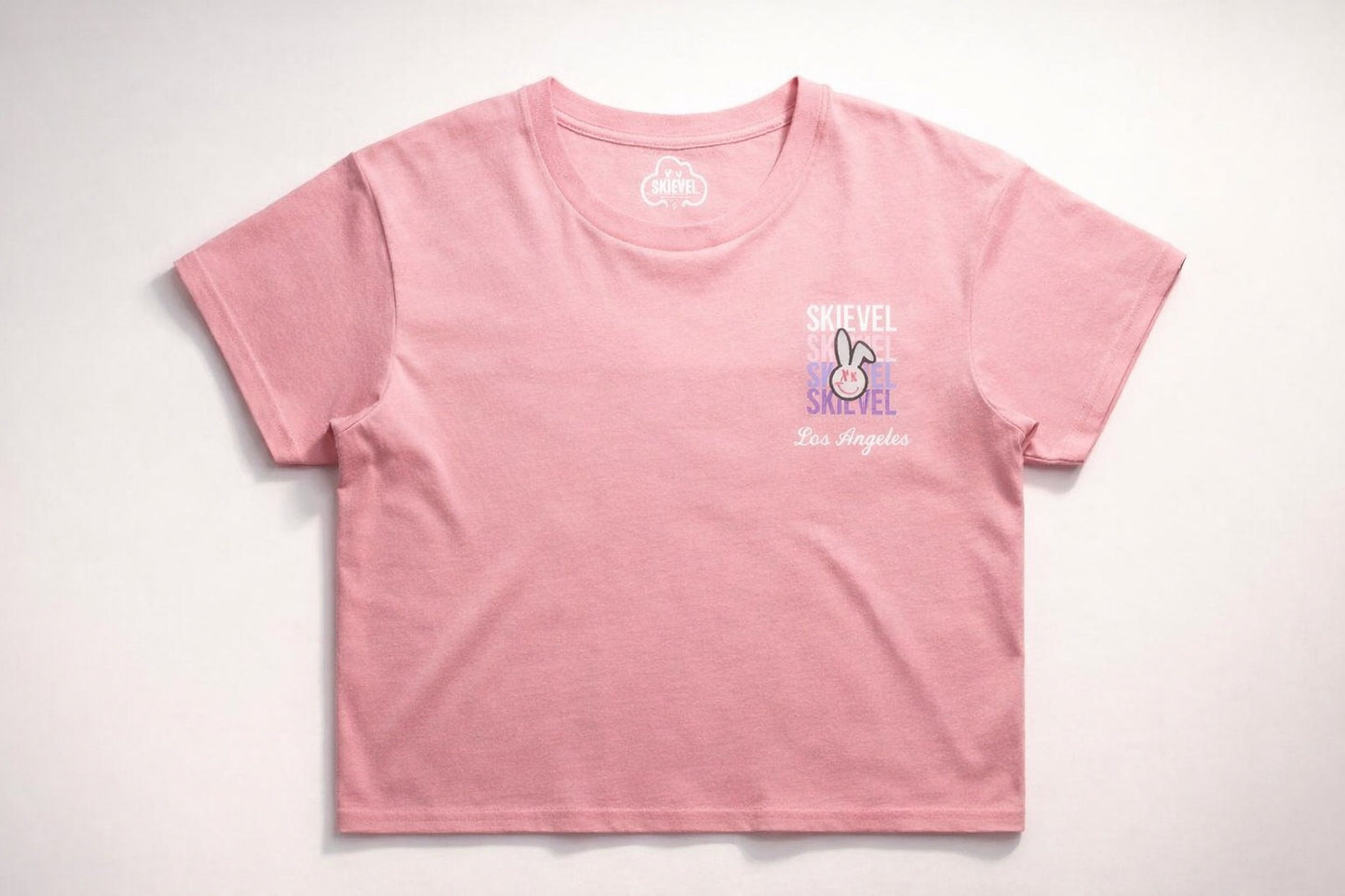 Skievel Bunny Crop Top 🐰