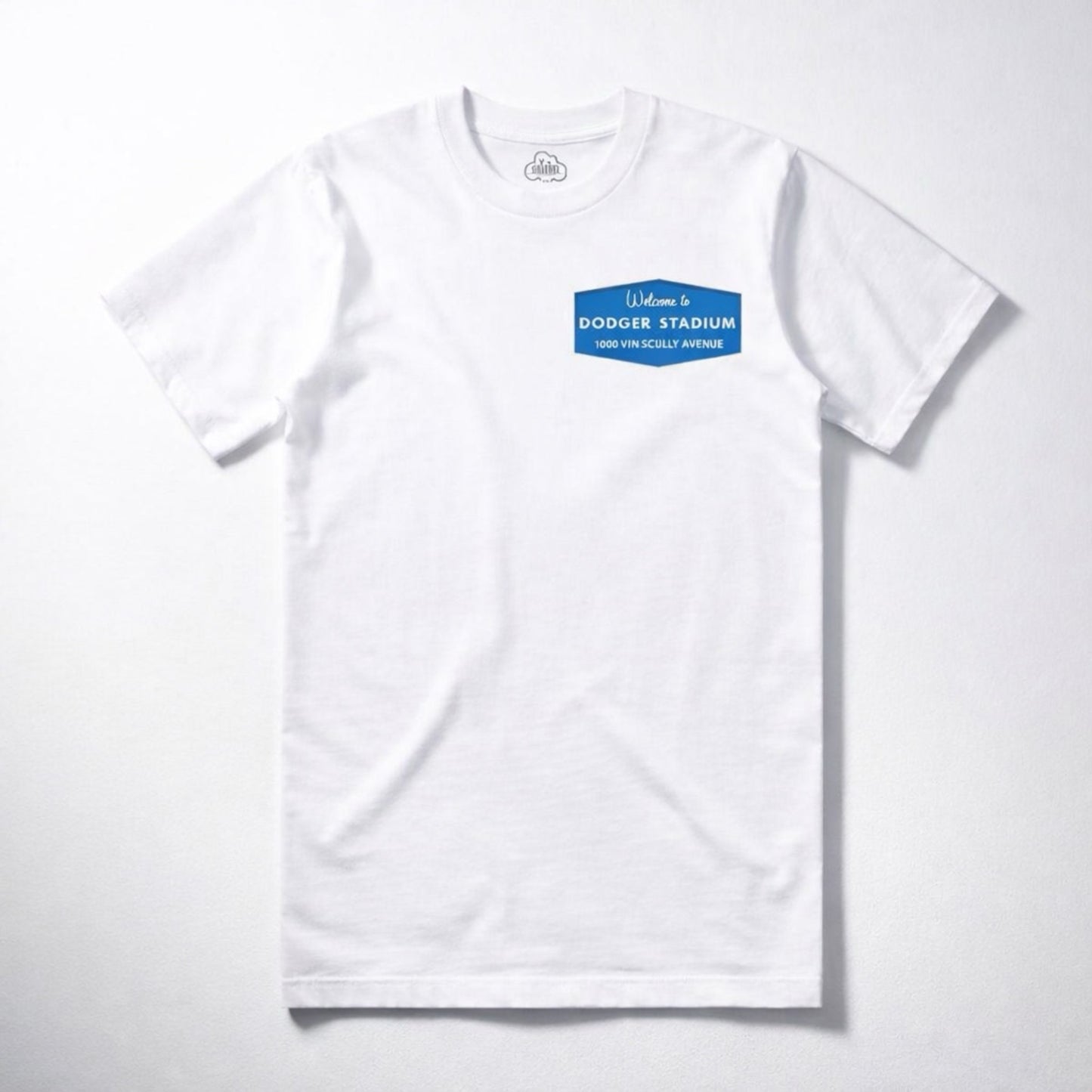Welcome To Stadium Tee