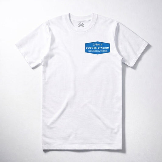 Welcome To Stadium Tee